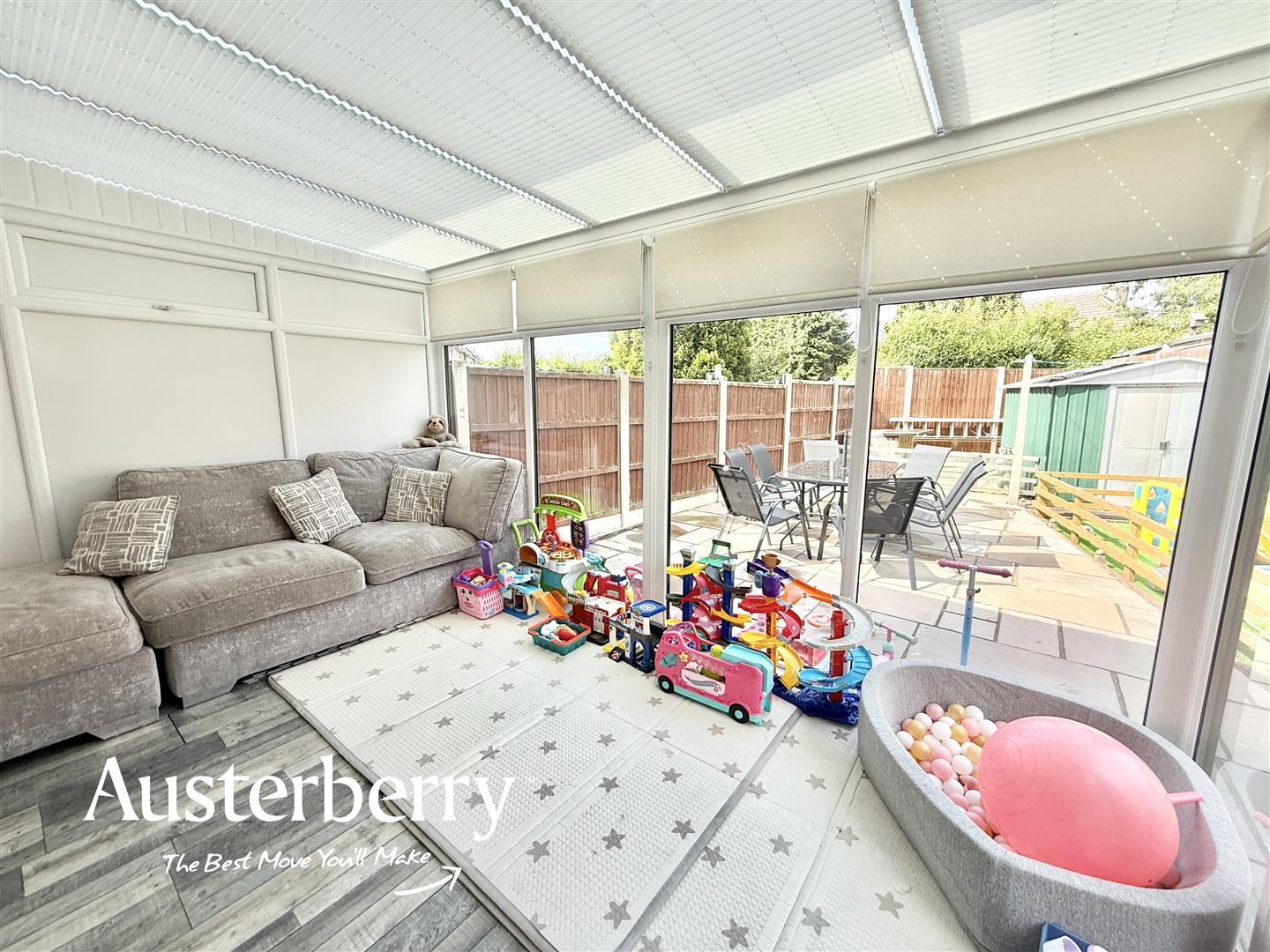 3 bed property in Ulverston Road, Stoke-On-Trent